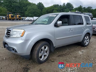 2012 HONDA PILOT EX 5FNYF4H42CB012642 - główne zdjęcie licytacji z USA - miniatura