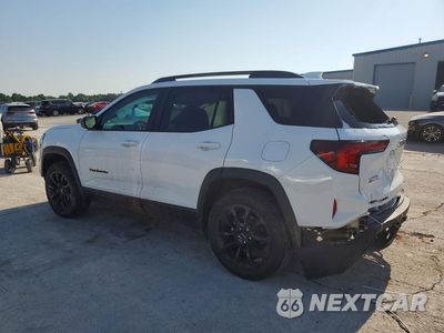 Drugie zdjęcie samochodu z przodu: 2026 GMC TERRAIN ELEVATION VIN:3GKALMEG9TL238398 - miniatura