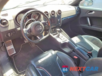 Zdjęcie 8 z 12 samochodu: 2009 AUDI TTS VIN:TRUUF38J591030705 - miniatura