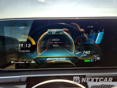 Zdjęcie 9 z 13 samochodu: 2021 MERCEDES-BENZ GLS 63 AMG 4MATIC VIN:4JGFF8KE2MA557133 - miniatura