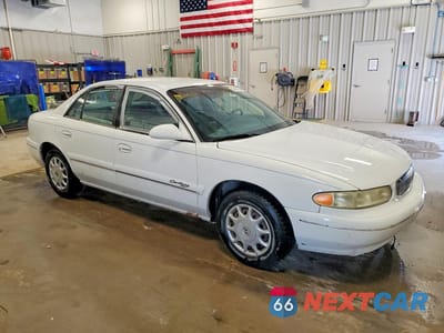 Czwarte zdjęcie samochodu z boku: 2000 BUICK CENTURY CUSTOM VIN:2G4WS52JXY1323961 - miniatura