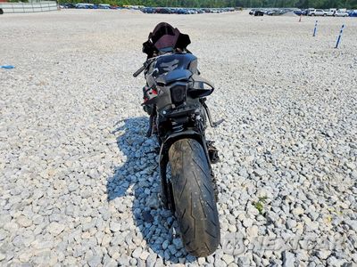 Czwarte zdjęcie samochodu z boku: 2024 YAMAHA YZFR1 VIN:JYARN66E0RA004017 - miniatura