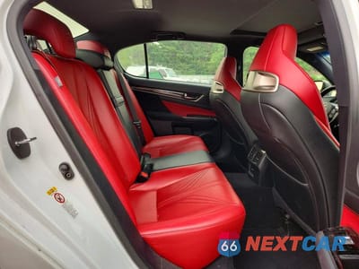 Zdjęcie 10 z 12 samochodu: 2016 LEXUS GS F BASE VIN:JTHBP1BL3GA000708 - miniatura