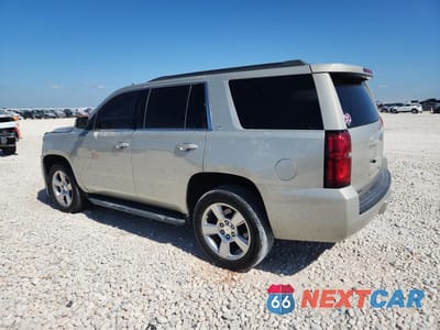 Drugie zdjęcie samochodu z przodu: 2017 CHEVROLET TAHOE K1500 LT VIN:1GNSKBKC3HR341980 - miniatura