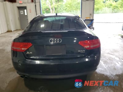 Zdjęcie 6 z 12 samochodu: 2010 AUDI A5 PREMIUM PLUS VIN:WAURFAFR9AA005675 - miniatura