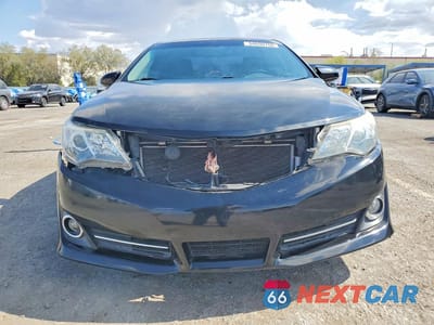 Piąte zdjęcie samochodu w środku: 2013 TOYOTA CAMRY SE VIN:4T1BF1FK9DU260249 - miniatura