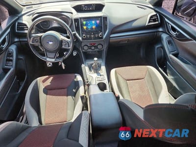 Zdjęcie 8 z 12 samochodu: 2020 SUBARU IMPREZA SPORT VIN:4S3GTAJ62L1720204 - miniatura