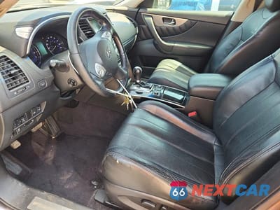 Zdjęcie 7 z 14 samochodu: 2012 INFINITI FX35 BASE VIN:JN8AS1MW9CM154369 - miniatura