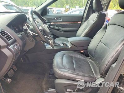 Zdjęcie 7 z 13 samochodu: 2018 FORD EXPLORER LIMITED VIN:1FM5K7F88JGA81677 - miniatura