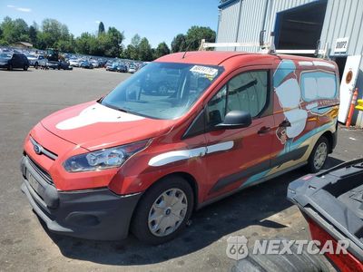 2015 FORD TRANSIT CONNECT XL DELIVERY VAN NM0LS7E74F1194408 - główne zdjęcie licytacji z USA - miniatura