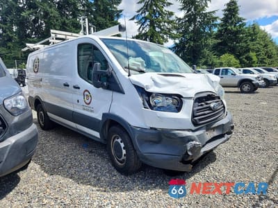 Czwarte zdjęcie samochodu z boku: 2015 FORD TRANSIT T-250 VIN:1FTNR1YG8FKA71916 - miniatura