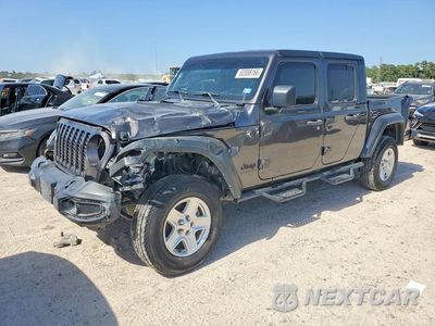 2023 JEEP GLADIATOR SPORT 1C6HJTAG2PL523503 - główne zdjęcie licytacji z USA - miniatura