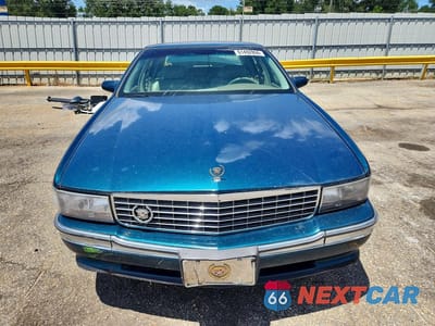 Piąte zdjęcie samochodu w środku: 1995 CADILLAC DEVILLE VIN:1G6KD52B1SU279384 - miniatura
