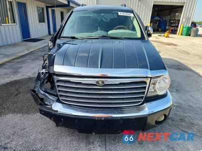 Piąte zdjęcie samochodu w środku: 2007 CHRYSLER ASPEN LIMITED VIN:1A8HW58287F500945 - miniatura