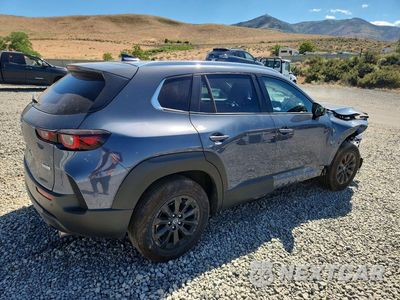 Trzecie zdjęcie samochodu z tyłu: 2026 MAZDA CX-50 PREFERRED VIN:7MMVAABW5TN146718 - miniatura