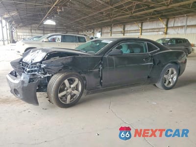 2010 CHEVROLET CAMARO LT 2G1FB1EV6A9160480 - główne zdjęcie licytacji z USA - miniatura