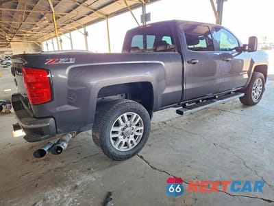 Trzecie zdjęcie samochodu z tyłu: 2015 CHEVROLET SILVERADO VIN:1GC1KVE87FF124248 - miniatura