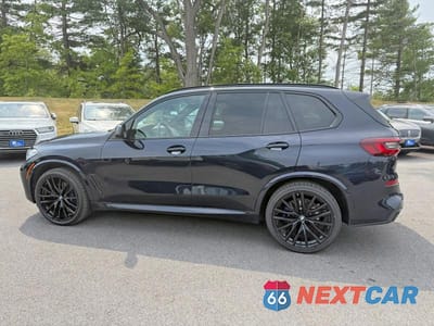 Piąte zdjęcie samochodu w środku: 2023 BMW X5 XDRIVE40I VIN:5UXCR6C01P9P73033 - miniatura