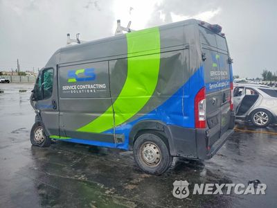 Drugie zdjęcie samochodu z przodu: 2023 RAM PROMASTER 2500 2500 HIGH VIN:3C6LRVCG6PE546903 - miniatura