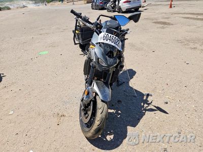 Drugie zdjęcie samochodu z przodu: 2026 KAWASAKI ZR900 S VIN:ML5ZRDS10TDA10032 - miniatura