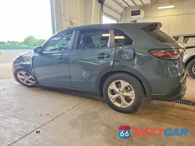 Drugie zdjęcie samochodu z przodu: 2024 HONDA HR-V LX VIN:3CZRZ2H31RM707197 - miniatura