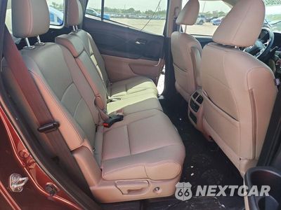 Zdjęcie 11 z 13 samochodu: 2021 HONDA PILOT EXL VIN:5FNYF6H53MB006788 - miniatura