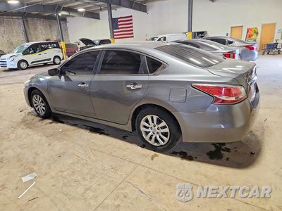 Drugie zdjęcie samochodu z przodu: 2015 NISSAN ALTIMA 2.5 S VIN:1N4AL3AP9FN881372 - miniatura