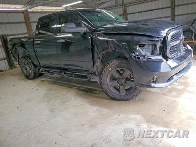 Czwarte zdjęcie samochodu z boku: 2015 RAM 1500 ST VIN:1C6RR7KT4FS546012 - miniatura