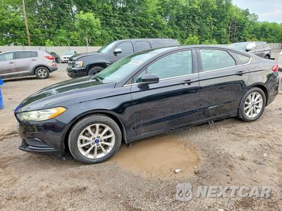 2017 FORD FUSION SE 3FA6P0H71HR107387 - główne zdjęcie licytacji z USA - miniatura