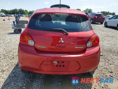 Zdjęcie 6 z 12 samochodu: 2015 MITSUBISHI MIRAGE DE VIN:ML32A3HJXFH037266 - miniatura