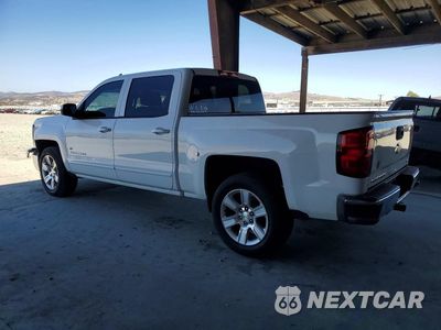Drugie zdjęcie samochodu z przodu: 2015 CHEVROLET SILVERADO C1500 LT VIN:3GCPCREC8FG183147 - miniatura