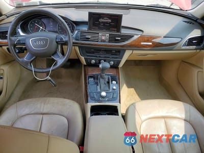 Zdjęcie 8 z 12 samochodu: 2012 AUDI A6 PREMIUM PLUS VIN:WAUGGAFC0CN057000 - miniatura