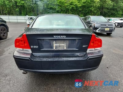 Zdjęcie 6 z 12 samochodu: 2007 VOLVO S60 2.4T VIN:YV1RS592972639781 - miniatura