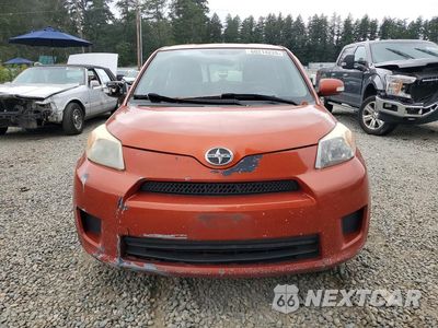Piąte zdjęcie samochodu w środku: 2008 SCION XD VIN:JTKKU10468J029362 - miniatura