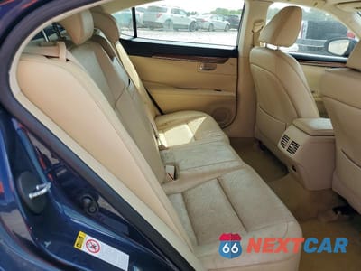 Zdjęcie 10 z 12 samochodu: 2014 LEXUS ES 300H VIN:JTHBW1GG1E2050657 - miniatura