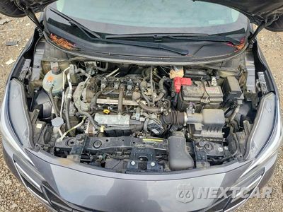 Zdjęcie 11 z 12 samochodu: 2023 NISSAN VERSA S VIN:3N1CN8DV0PL837527 - miniatura