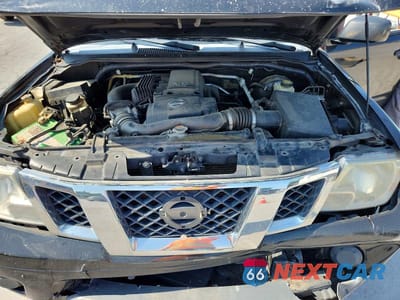 Zdjęcie 11 z 12 samochodu: 2017 NISSAN FRONTIER SV VIN:1N6DD0ERXHN770375 - miniatura