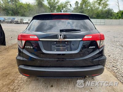 Zdjęcie 6 z 13 samochodu: 2020 HONDA HR-V LX VIN:3CZRU6H3XLM739112 - miniatura