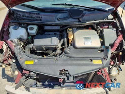 Zdjęcie 11 z 13 samochodu: 2005 TOYOTA PRIUS BASE VIN:JTDKB20U857049351 - miniatura