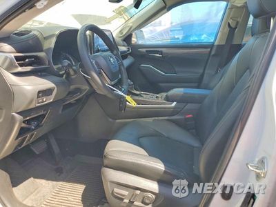 Zdjęcie 7 z 14 samochodu: 2022 TOYOTA HIGHLANDER LIMITED VIN:5TDDZRBH0NS214439 - miniatura