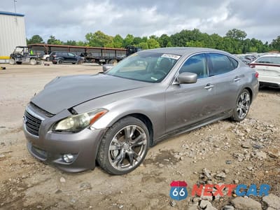 2012 INFINITI M37 BASE JN1BY1AP2CM330838 - główne zdjęcie licytacji z USA - miniatura
