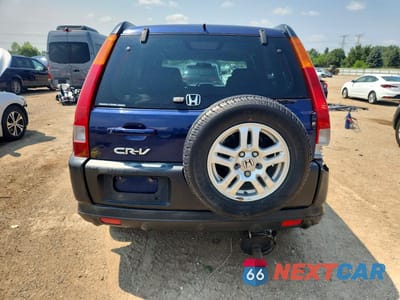 Zdjęcie 6 z 12 samochodu: 2004 HONDA CR-V EX VIN:JHLRD78854C038796 - miniatura