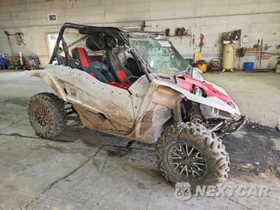 2020 YAMAHA YXZ1000R UTILITY VEHICLE 5Y4AN33Y7LA101020 - główne zdjęcie licytacji z USA - miniatura