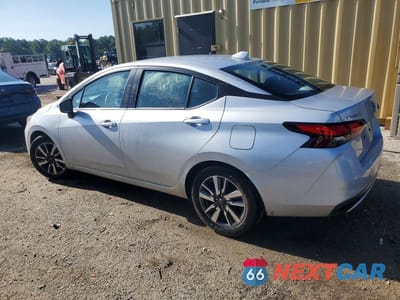 Drugie zdjęcie samochodu z przodu: 2025 NISSAN VERSA SV VIN:3N1CN8EV5SL866089 - miniatura