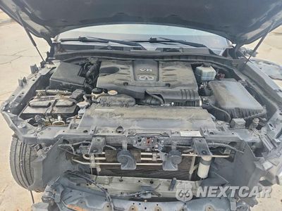 Zdjęcie 12 z 14 samochodu: 2021 INFINITI QX80 SENSORY VIN:JN8AZ2BFXM9717096 - miniatura