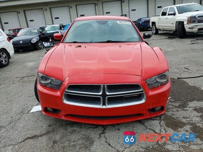 Piąte zdjęcie samochodu w środku: 2014 DODGE CHARGER SXT VIN:2C3CDXHG2EH148377 - miniatura