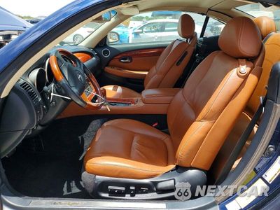 Zdjęcie 7 z 12 samochodu: 2005 LEXUS SC 430 VIN:JTHFN48YX50069331 - miniatura