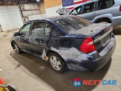 Drugie zdjęcie samochodu z przodu: 2007 CHEVROLET MALIBU LS VIN:1G1ZS58FX7F108598 - miniatura