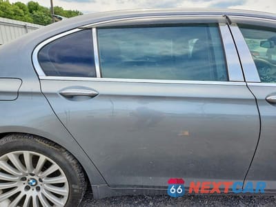 Zdjęcie 10 z 12 samochodu: 2012 BMW 750 LI VIN:WBAKB8C52CC963782 - miniatura