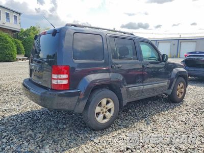 Trzecie zdjęcie samochodu z tyłu: 2011 JEEP LIBERTY SPORT VIN:1J4PN2GK4BW506010 - miniatura